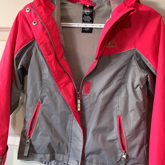 GERRY Spring/fall girls jacket size medium (7/8) - Picture 7 of 8